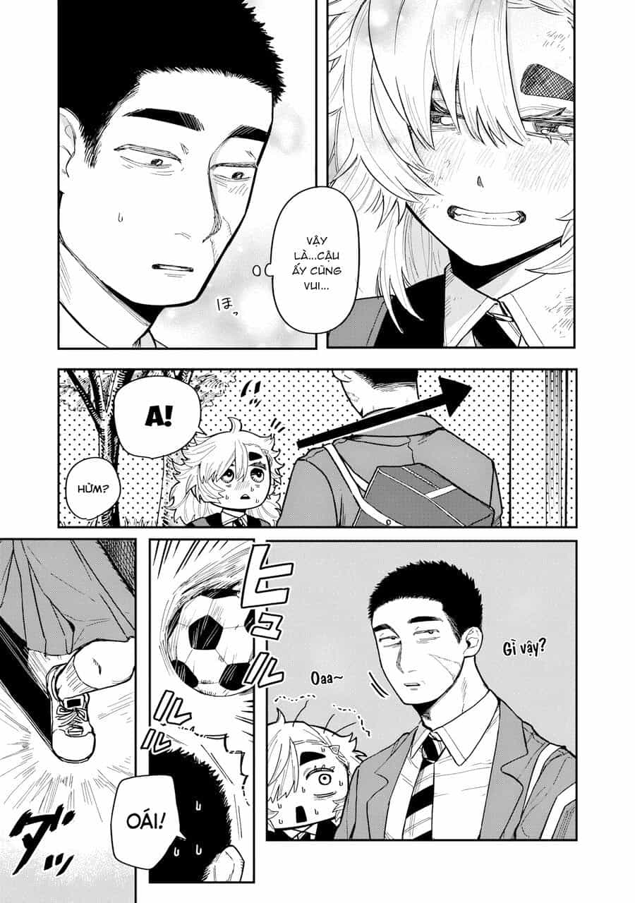 Kimi Wa Ore No Yasashikunai Haru - Chương 1 - ảnh 46
