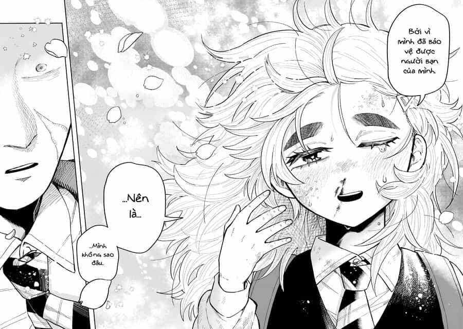 Kimi Wa Ore No Yasashikunai Haru - Chương 1 - ảnh 49
