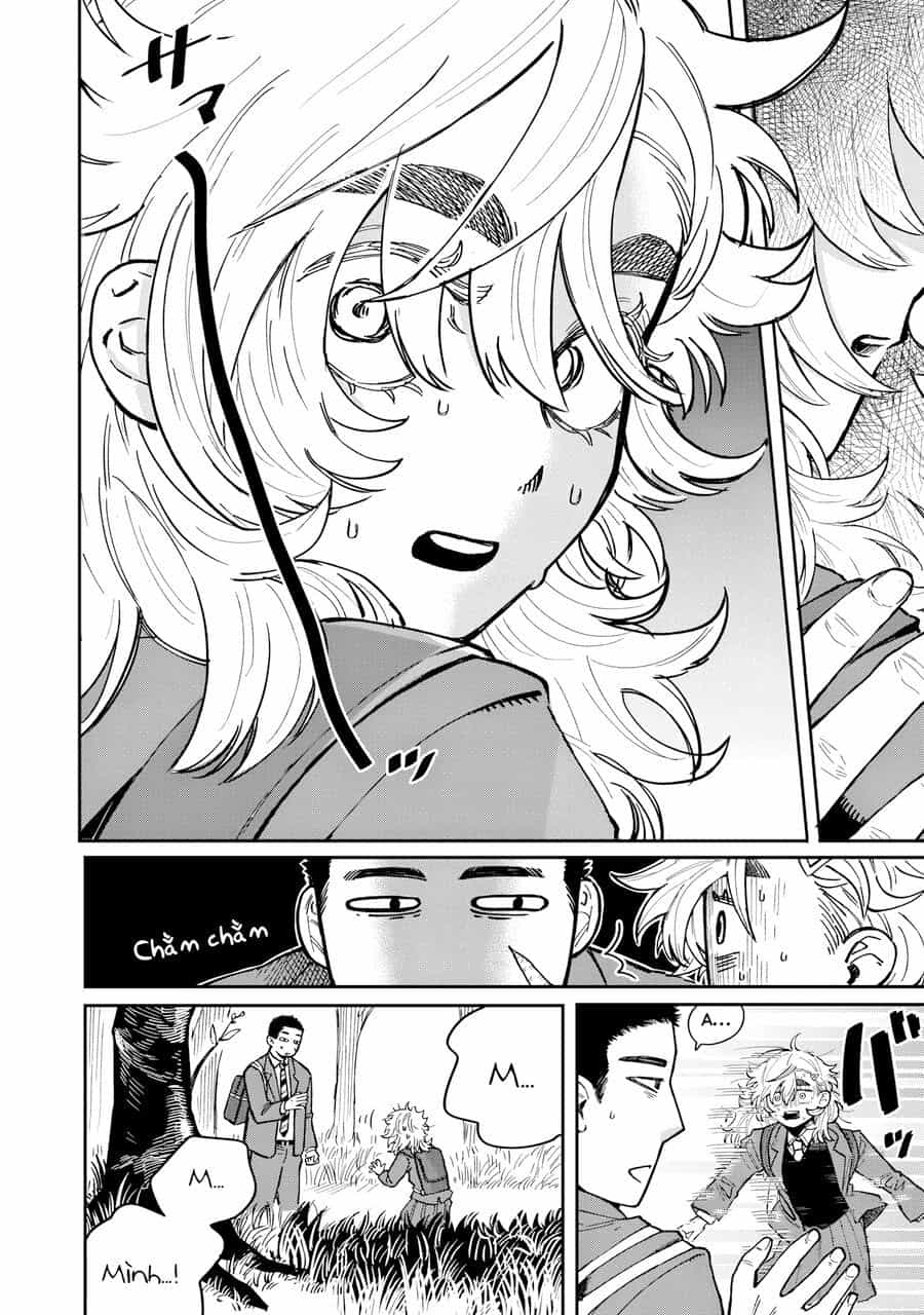 Kimi Wa Ore No Yasashikunai Haru - Chương 1 - ảnh 5