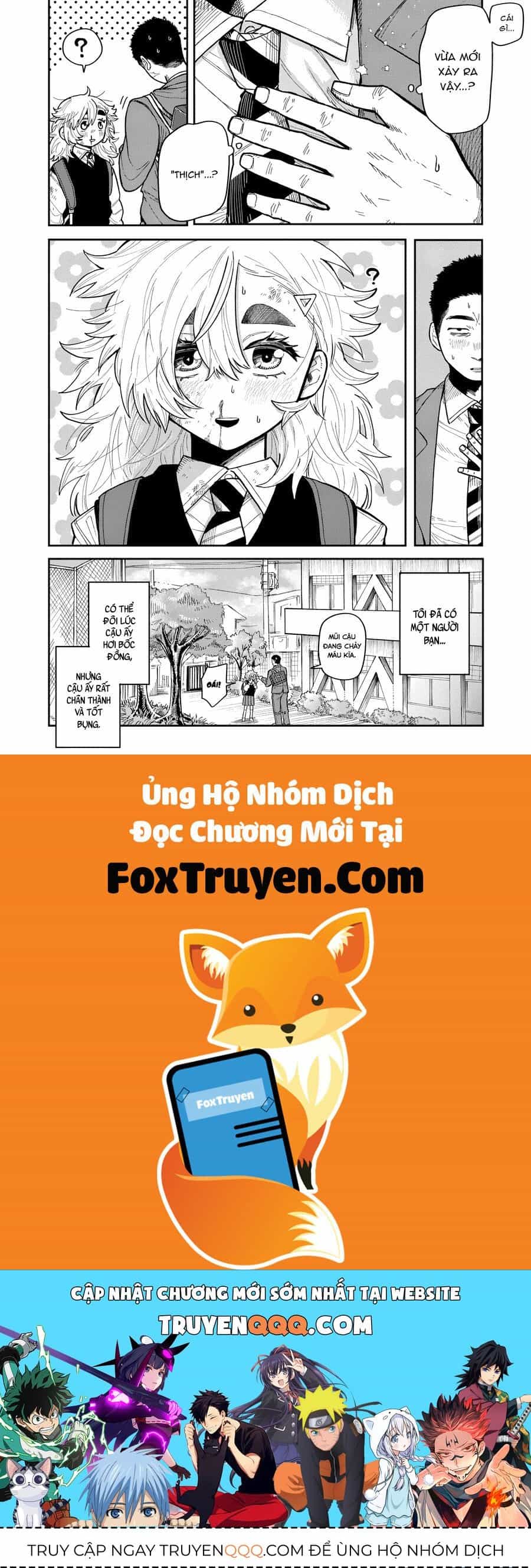 Kimi Wa Ore No Yasashikunai Haru - Chương 1 - ảnh 51