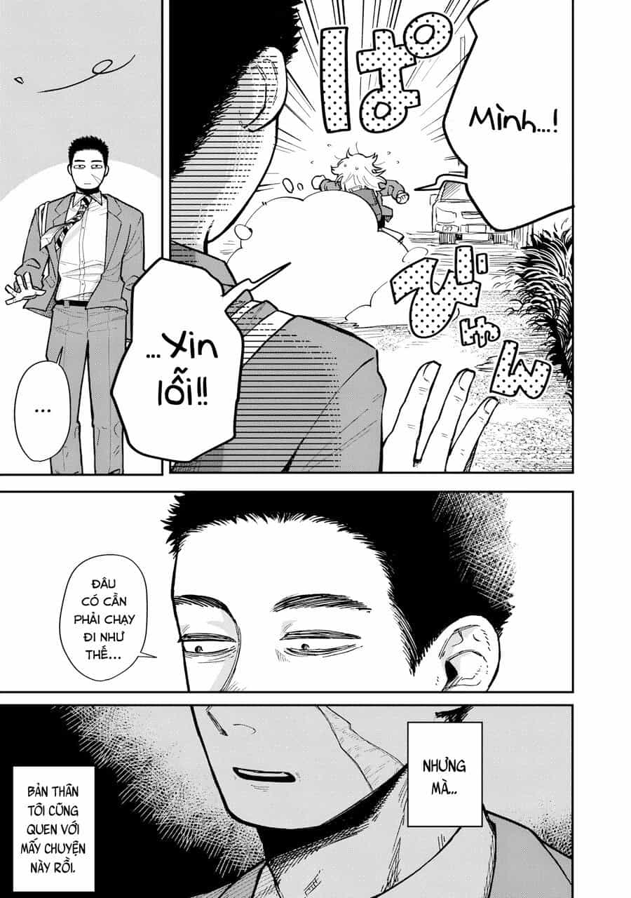 Kimi Wa Ore No Yasashikunai Haru - Chương 1 - ảnh 6