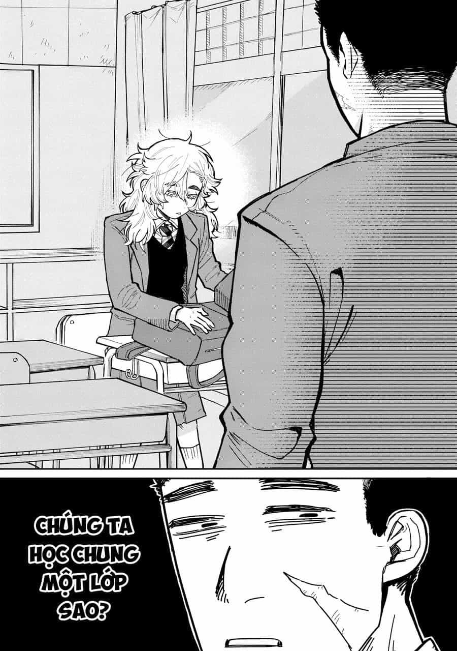 Kimi Wa Ore No Yasashikunai Haru - Chương 1 - ảnh 9
