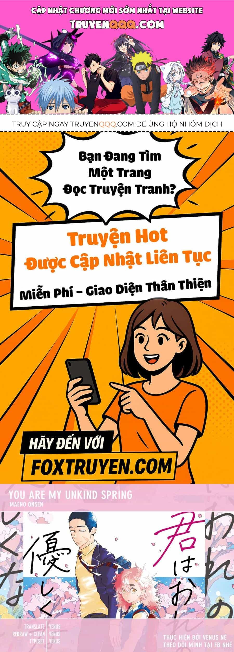 Kimi Wa Ore No Yasashikunai Haru - Chương 2 - ảnh 1
