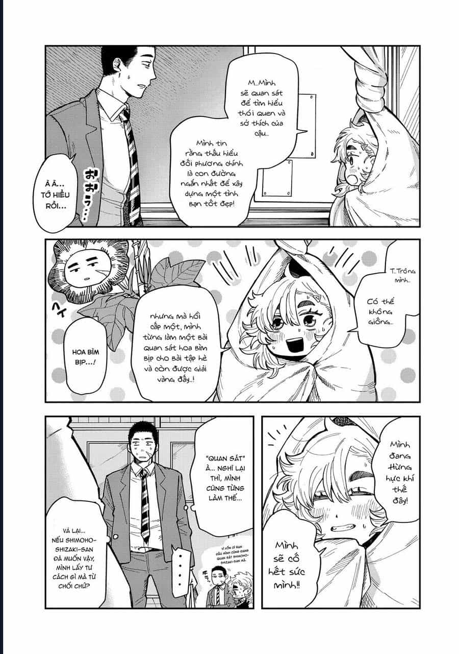 Kimi Wa Ore No Yasashikunai Haru - Chương 2 - ảnh 10