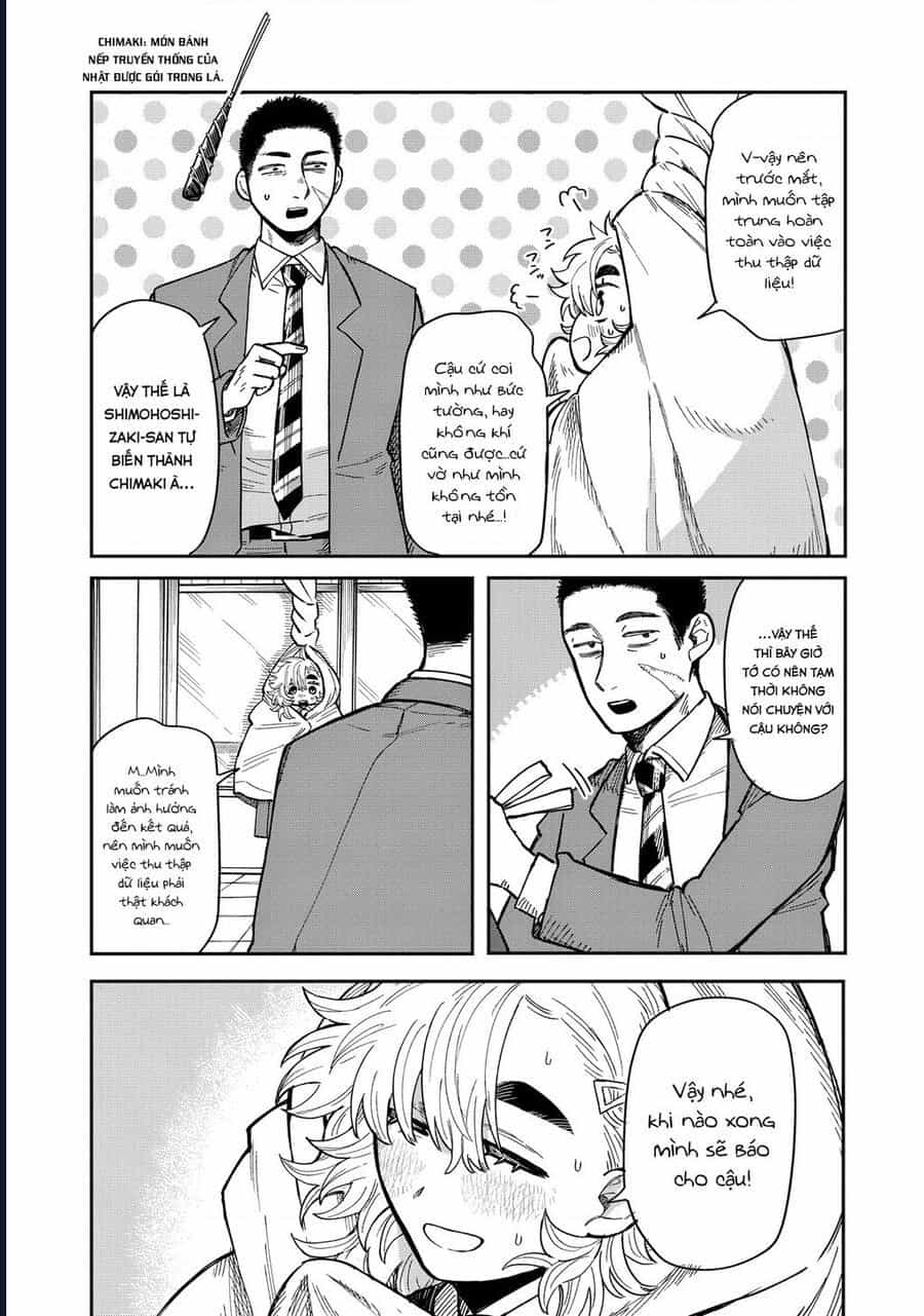 Kimi Wa Ore No Yasashikunai Haru - Chương 2 - ảnh 11