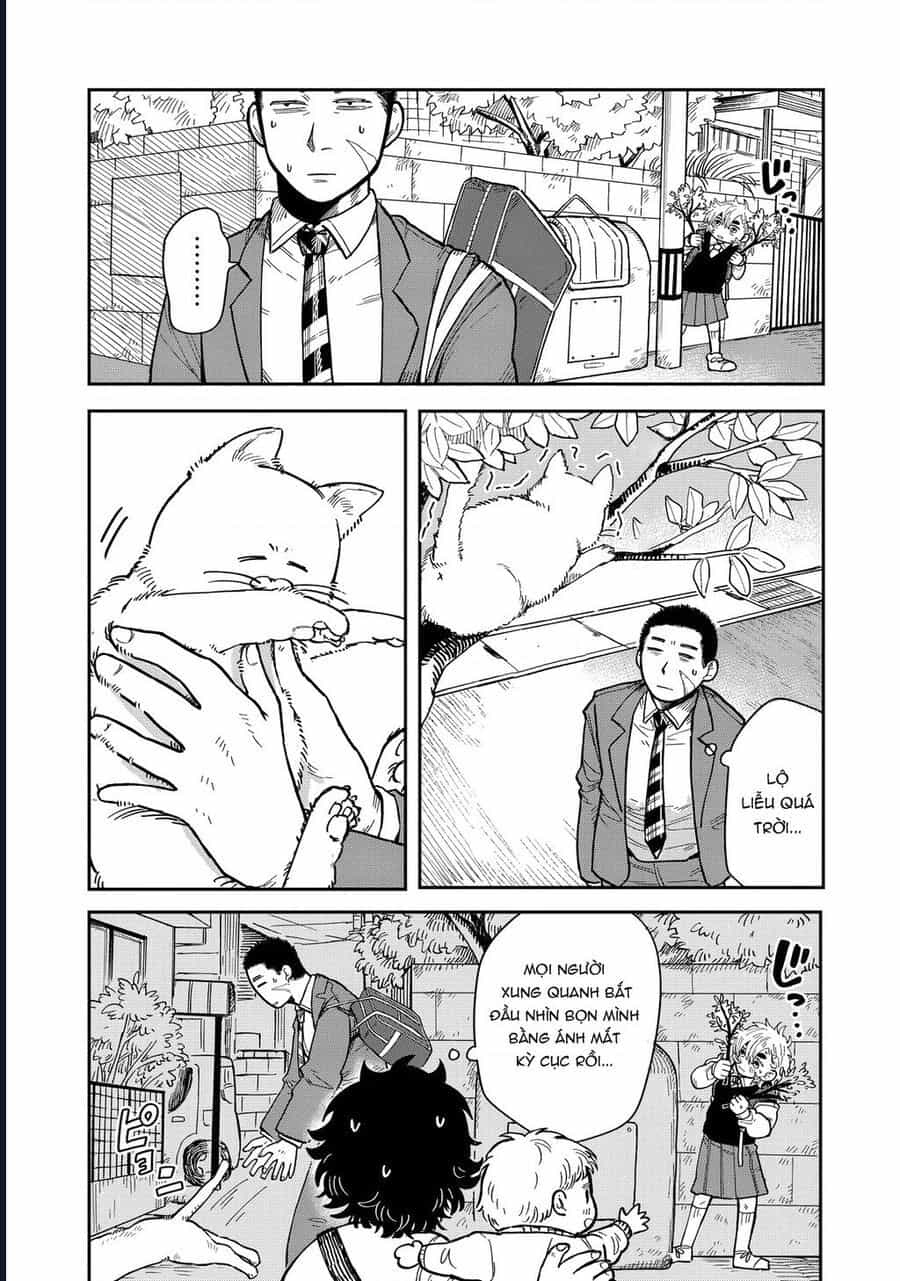 Kimi Wa Ore No Yasashikunai Haru - Chương 2 - ảnh 13