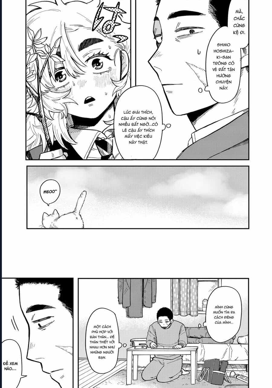 Kimi Wa Ore No Yasashikunai Haru - Chương 2 - ảnh 14