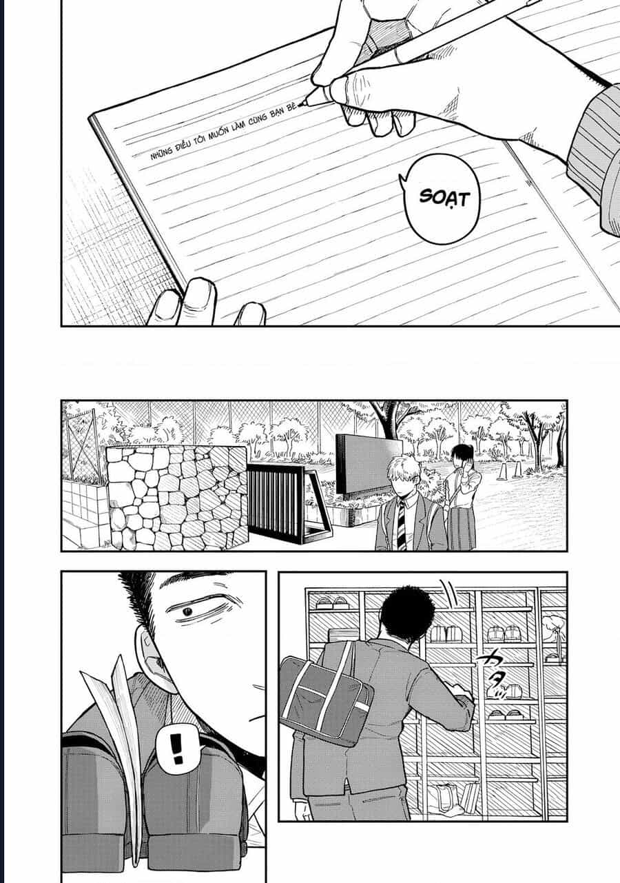 Kimi Wa Ore No Yasashikunai Haru - Chương 2 - ảnh 15