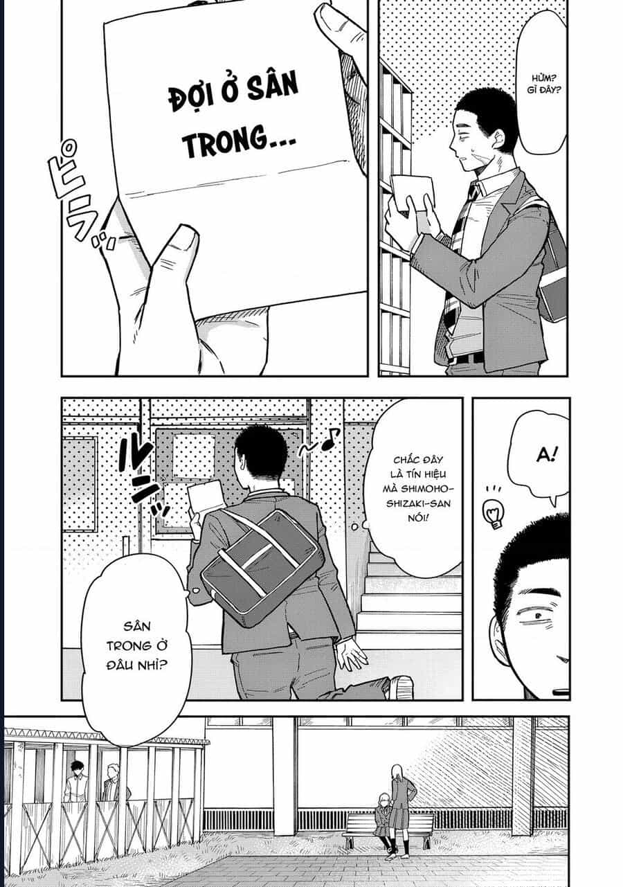Kimi Wa Ore No Yasashikunai Haru - Chương 2 - ảnh 16
