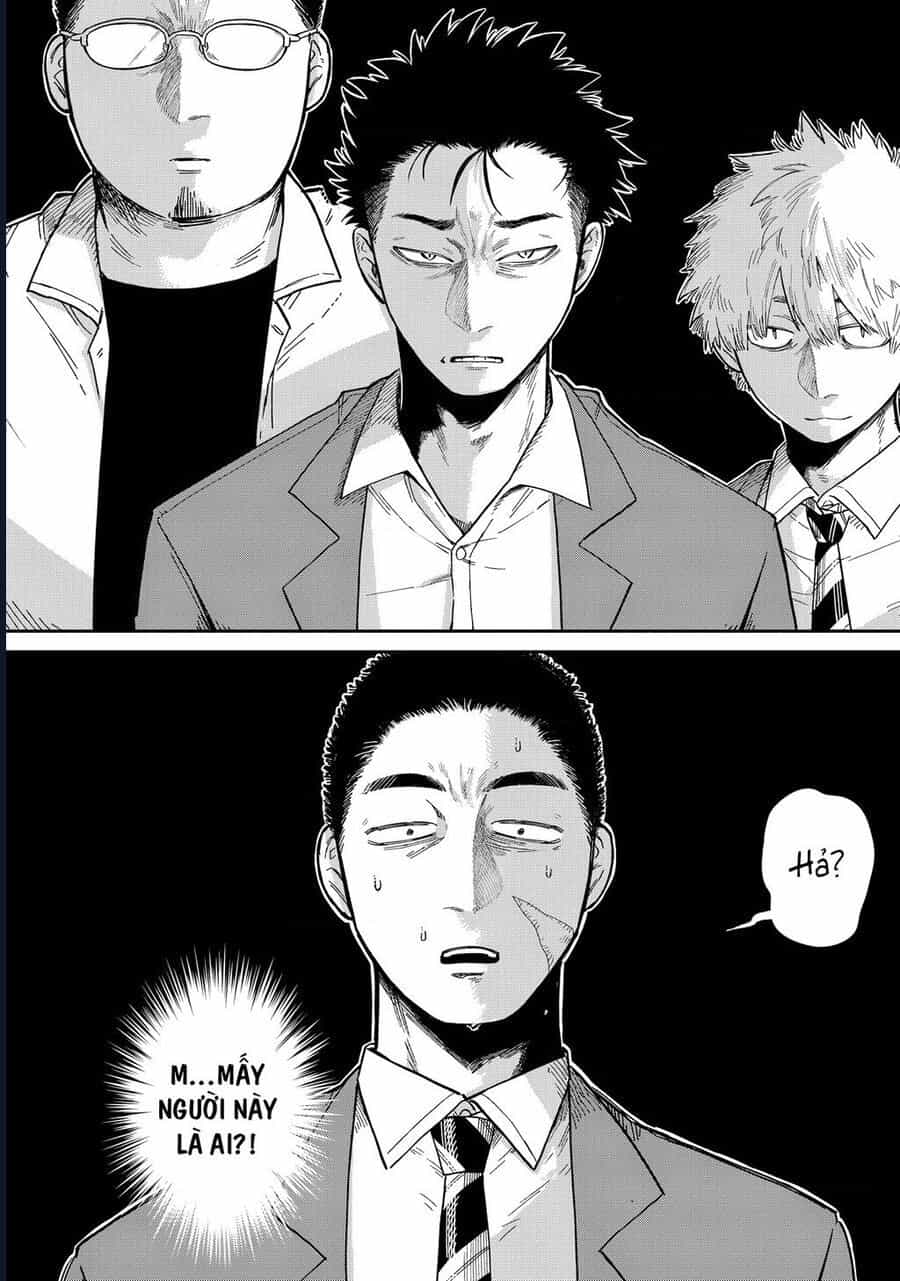 Kimi Wa Ore No Yasashikunai Haru - Chương 2 - ảnh 17