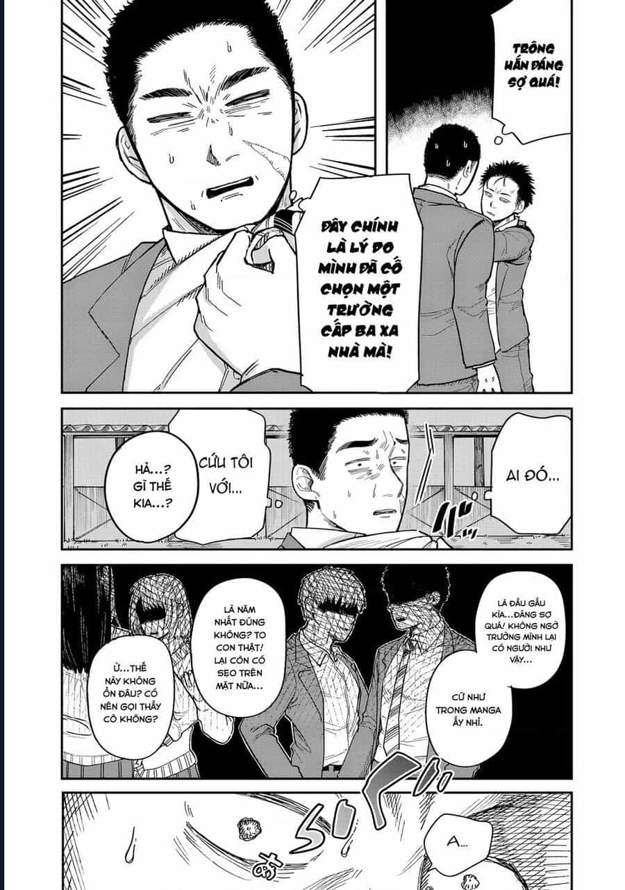 Kimi Wa Ore No Yasashikunai Haru - Chương 2 - ảnh 19