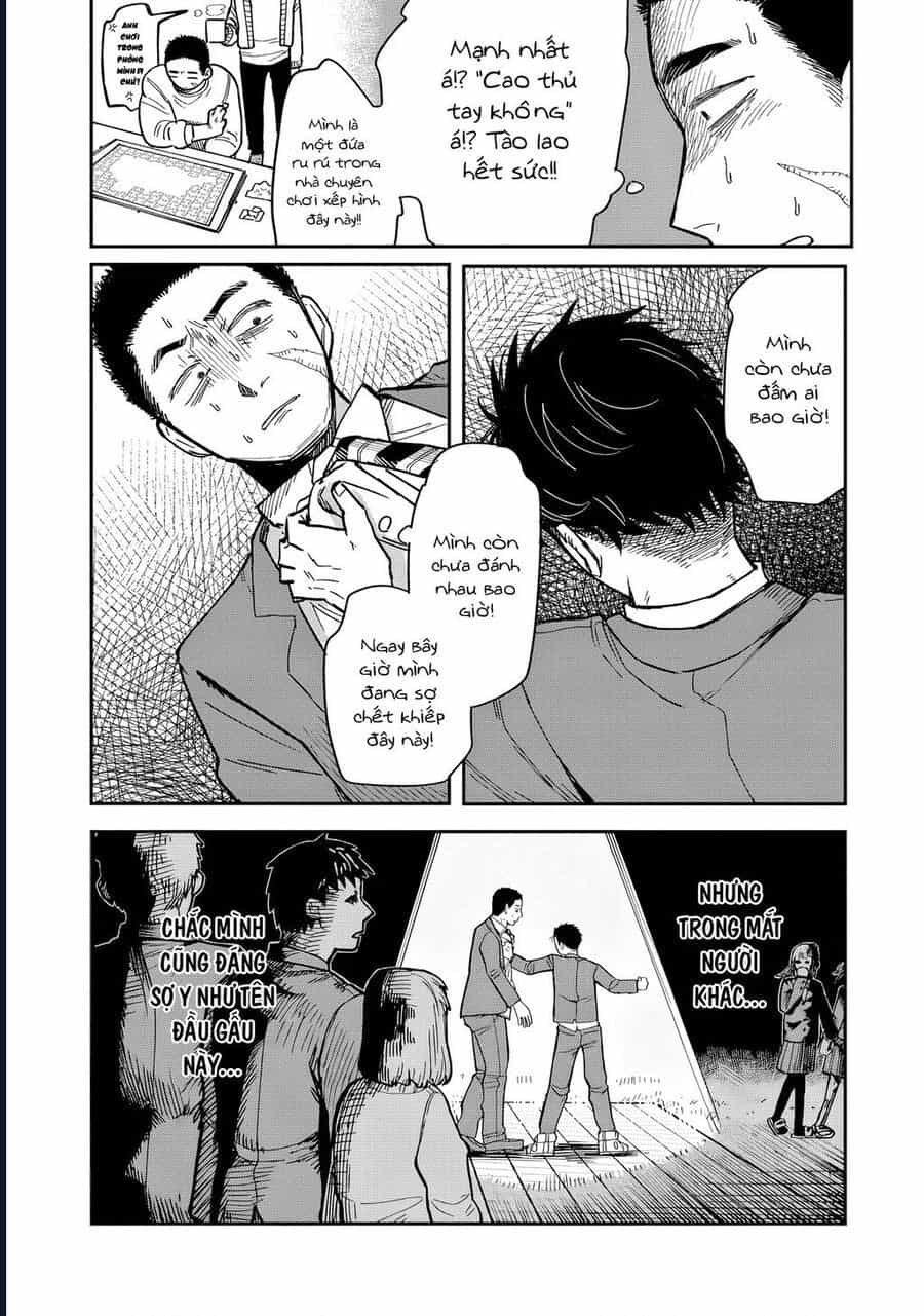 Kimi Wa Ore No Yasashikunai Haru - Chương 2 - ảnh 20