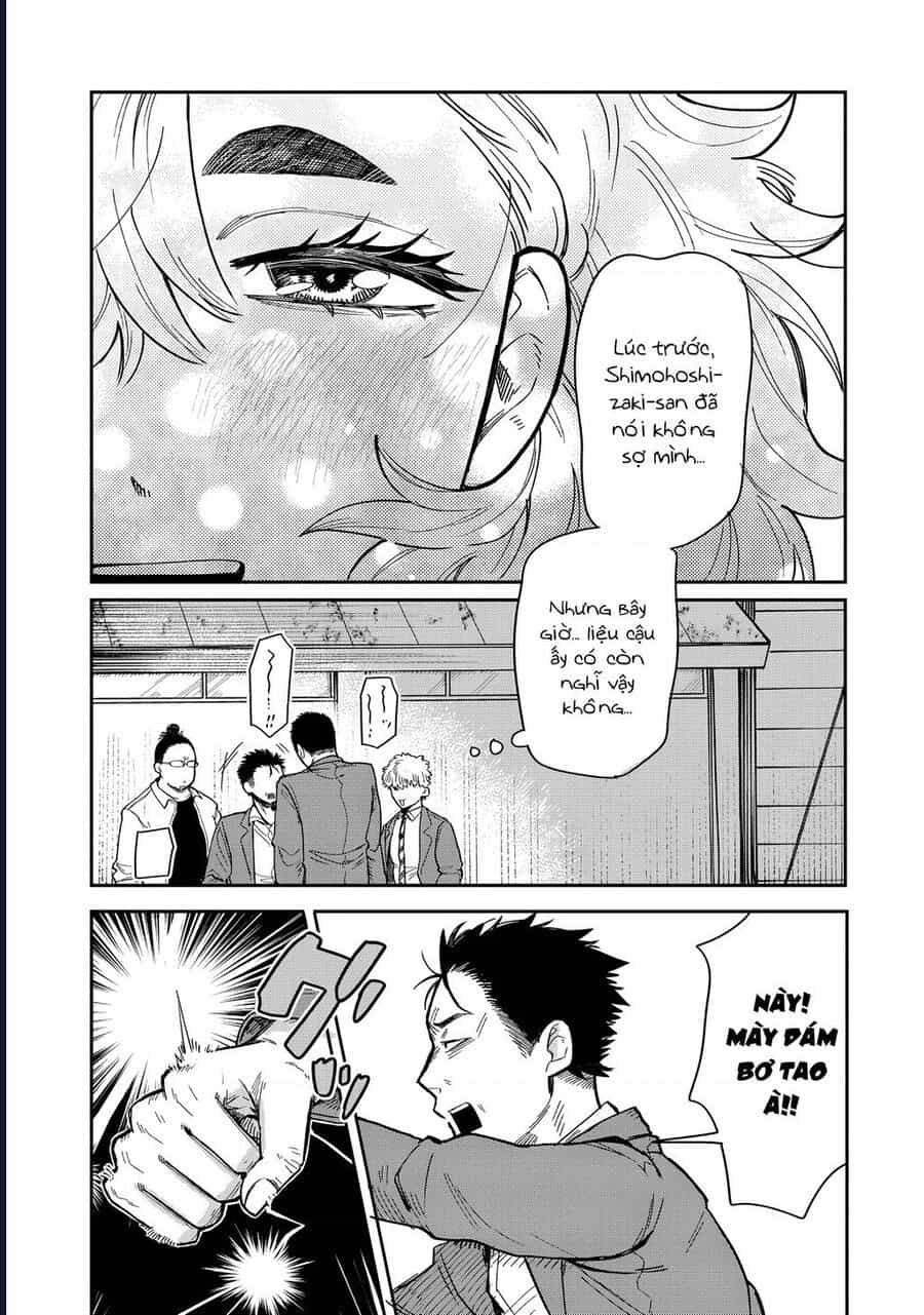 Kimi Wa Ore No Yasashikunai Haru - Chương 2 - ảnh 21