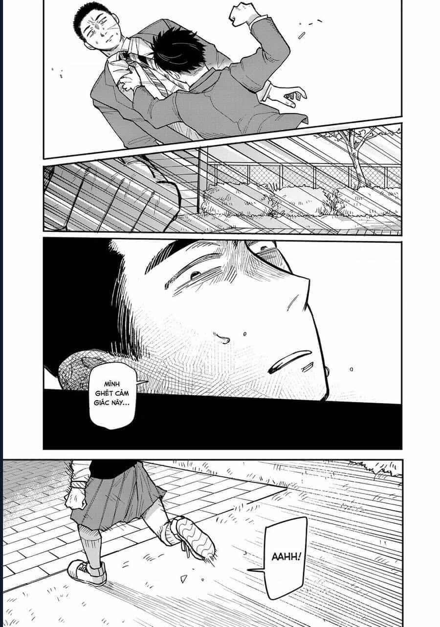 Kimi Wa Ore No Yasashikunai Haru - Chương 2 - ảnh 22