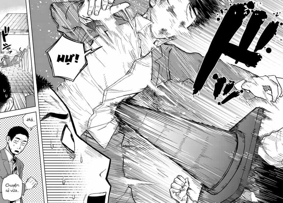 Kimi Wa Ore No Yasashikunai Haru - Chương 2 - ảnh 23