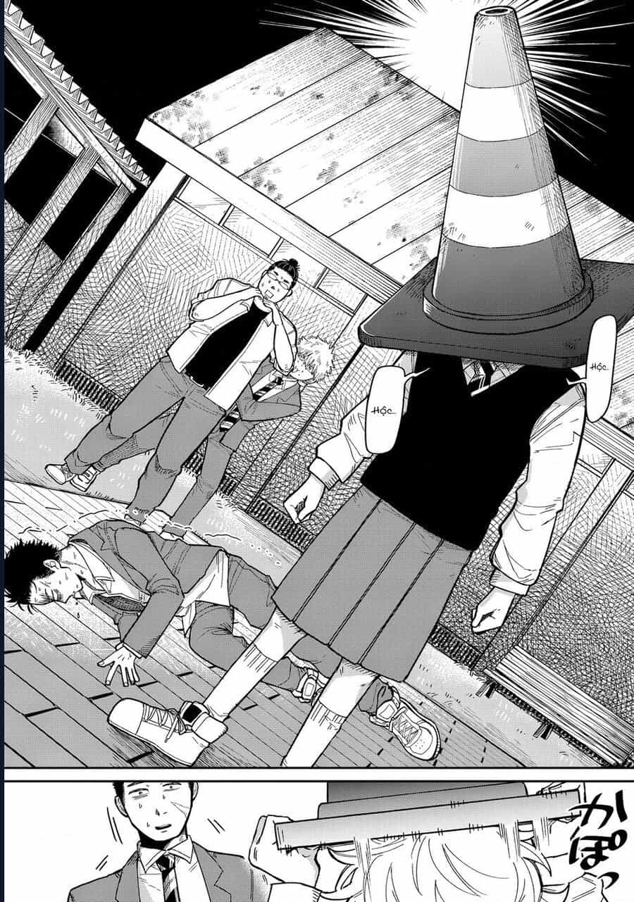 Kimi Wa Ore No Yasashikunai Haru - Chương 2 - ảnh 24