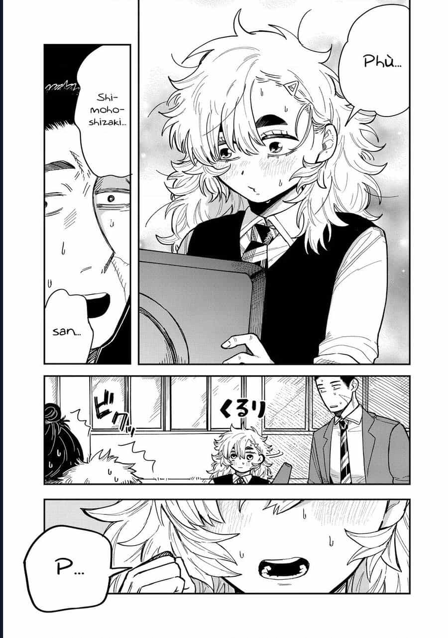 Kimi Wa Ore No Yasashikunai Haru - Chương 2 - ảnh 25