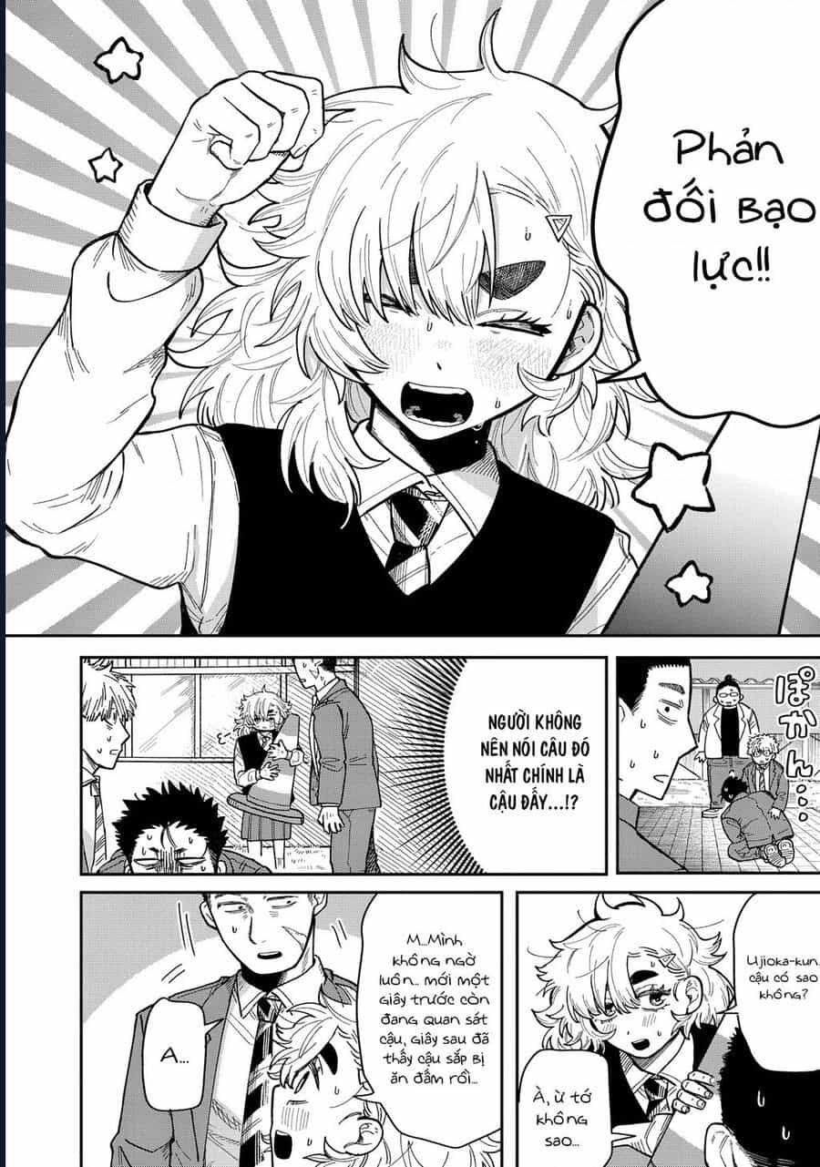 Kimi Wa Ore No Yasashikunai Haru - Chương 2 - ảnh 26