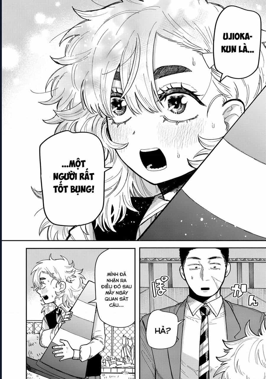 Kimi Wa Ore No Yasashikunai Haru - Chương 2 - ảnh 28