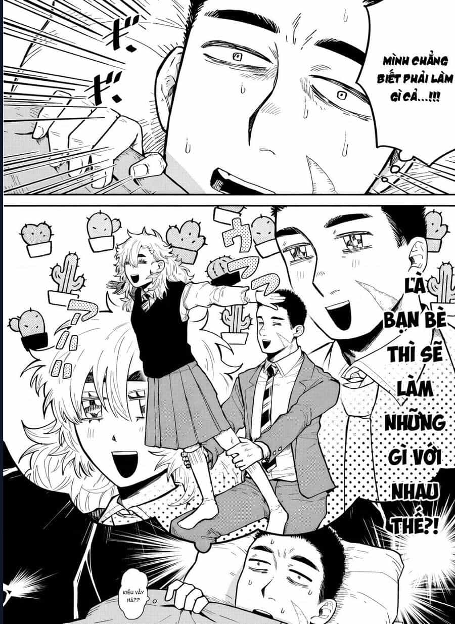 Kimi Wa Ore No Yasashikunai Haru - Chương 2 - ảnh 3