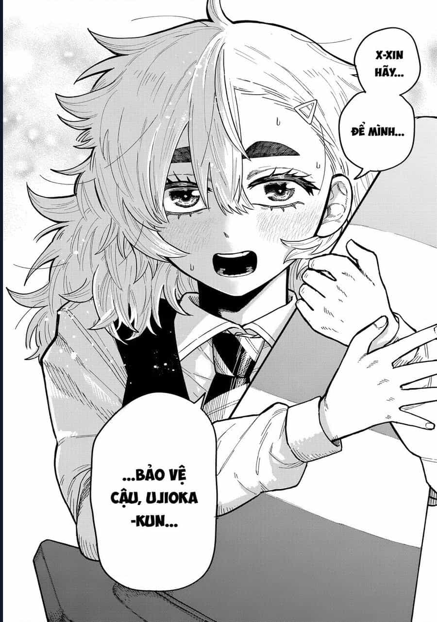 Kimi Wa Ore No Yasashikunai Haru - Chương 2 - ảnh 30