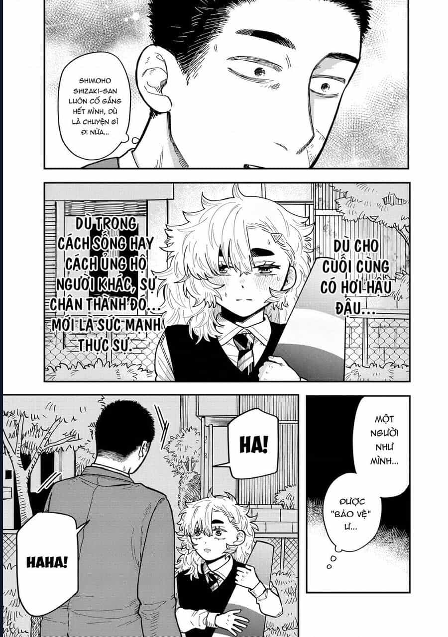 Kimi Wa Ore No Yasashikunai Haru - Chương 2 - ảnh 31