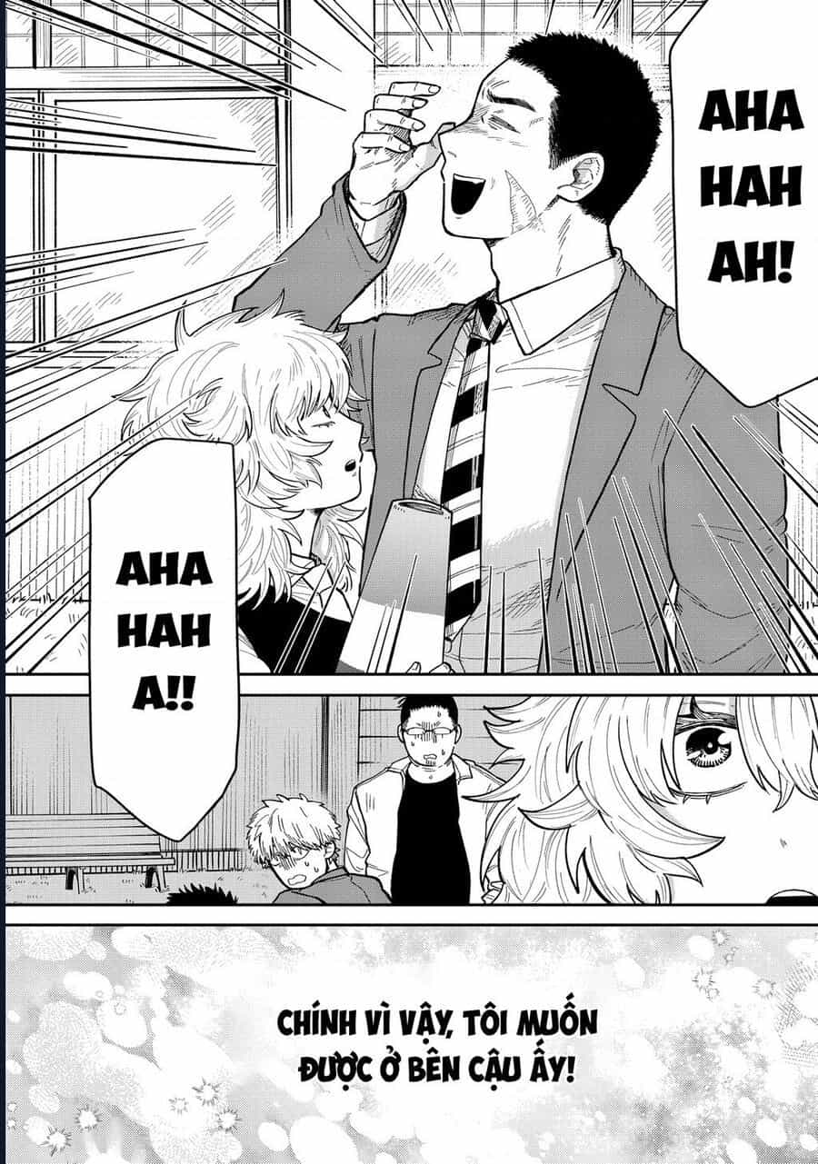Kimi Wa Ore No Yasashikunai Haru - Chương 2 - ảnh 32