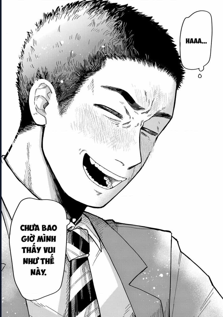 Kimi Wa Ore No Yasashikunai Haru - Chương 2 - ảnh 33