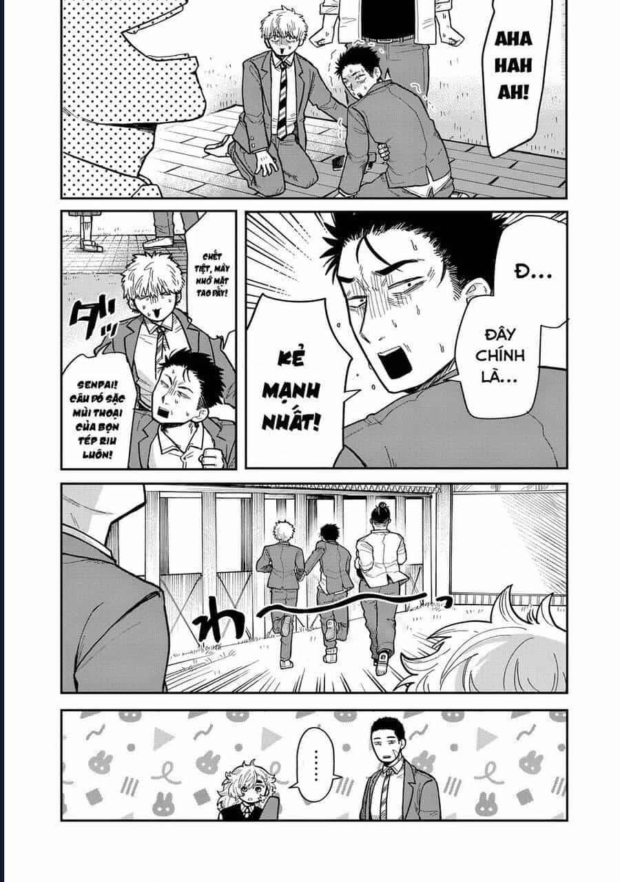Kimi Wa Ore No Yasashikunai Haru - Chương 2 - ảnh 34