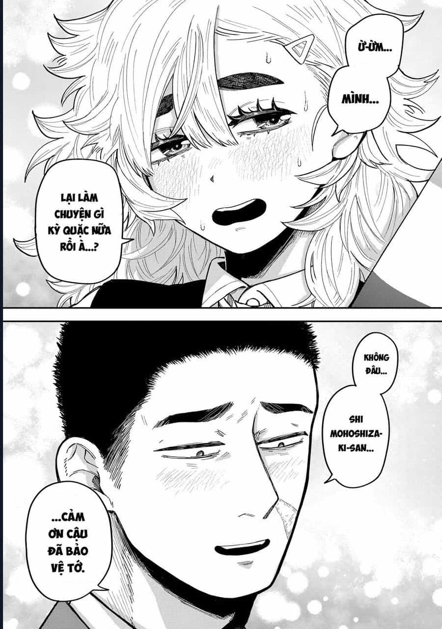 Kimi Wa Ore No Yasashikunai Haru - Chương 2 - ảnh 35