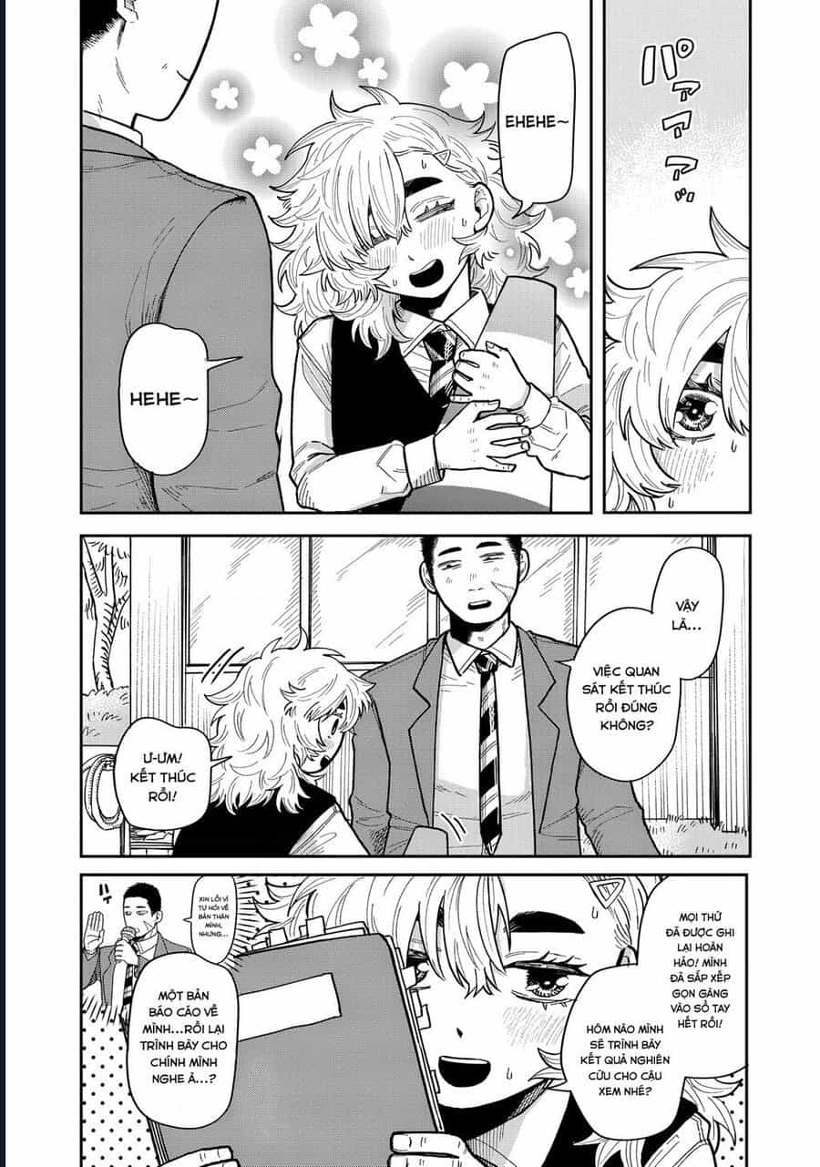 Kimi Wa Ore No Yasashikunai Haru - Chương 2 - ảnh 36