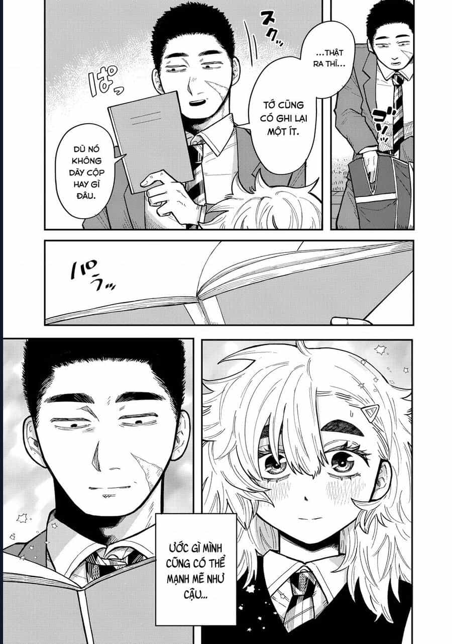 Kimi Wa Ore No Yasashikunai Haru - Chương 2 - ảnh 37