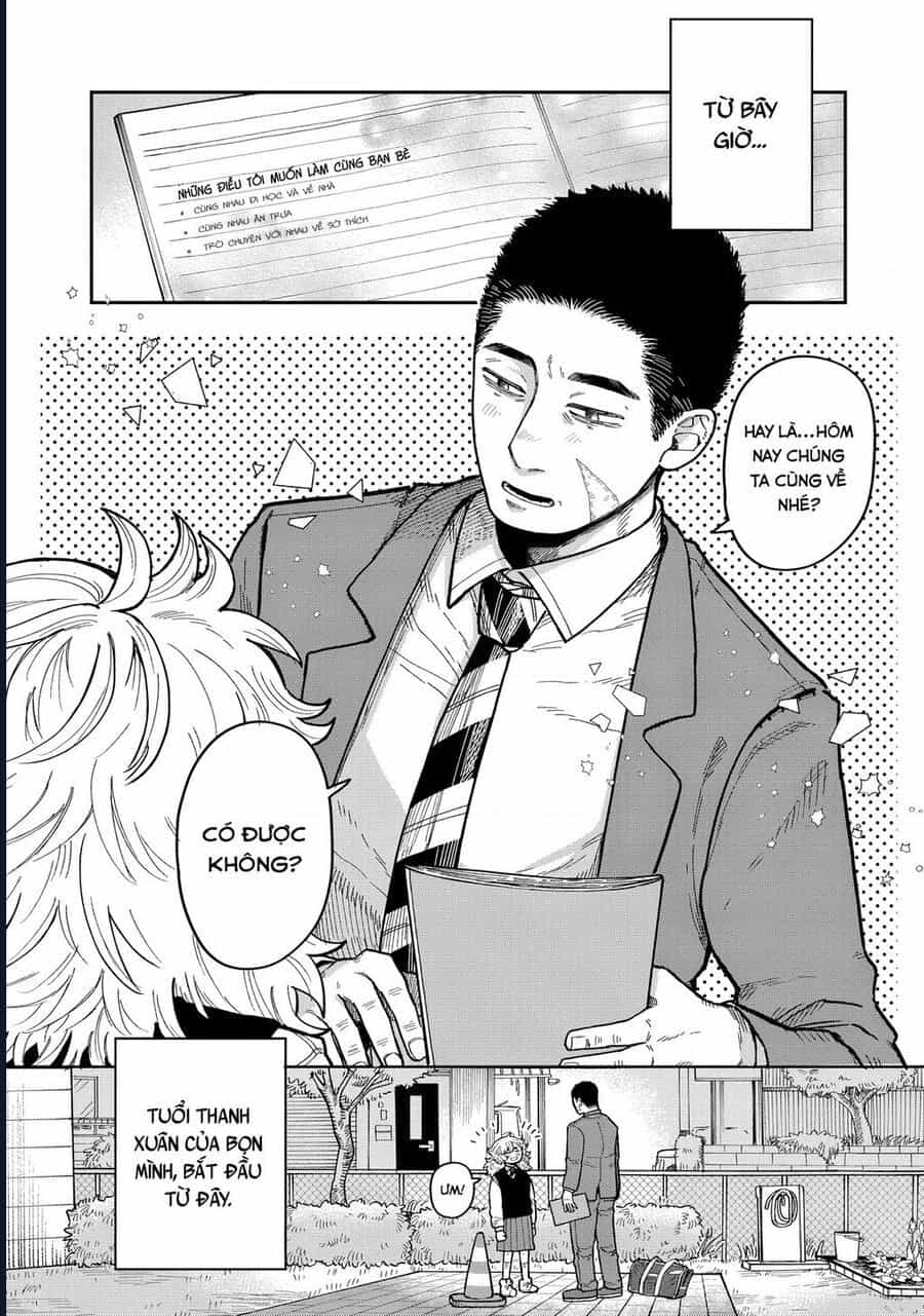 Kimi Wa Ore No Yasashikunai Haru - Chương 2 - ảnh 38