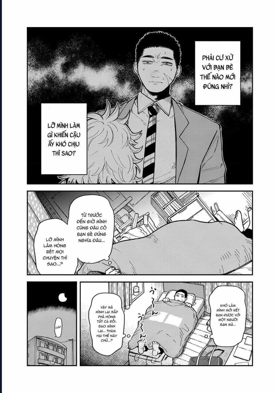 Kimi Wa Ore No Yasashikunai Haru - Chương 2 - ảnh 4