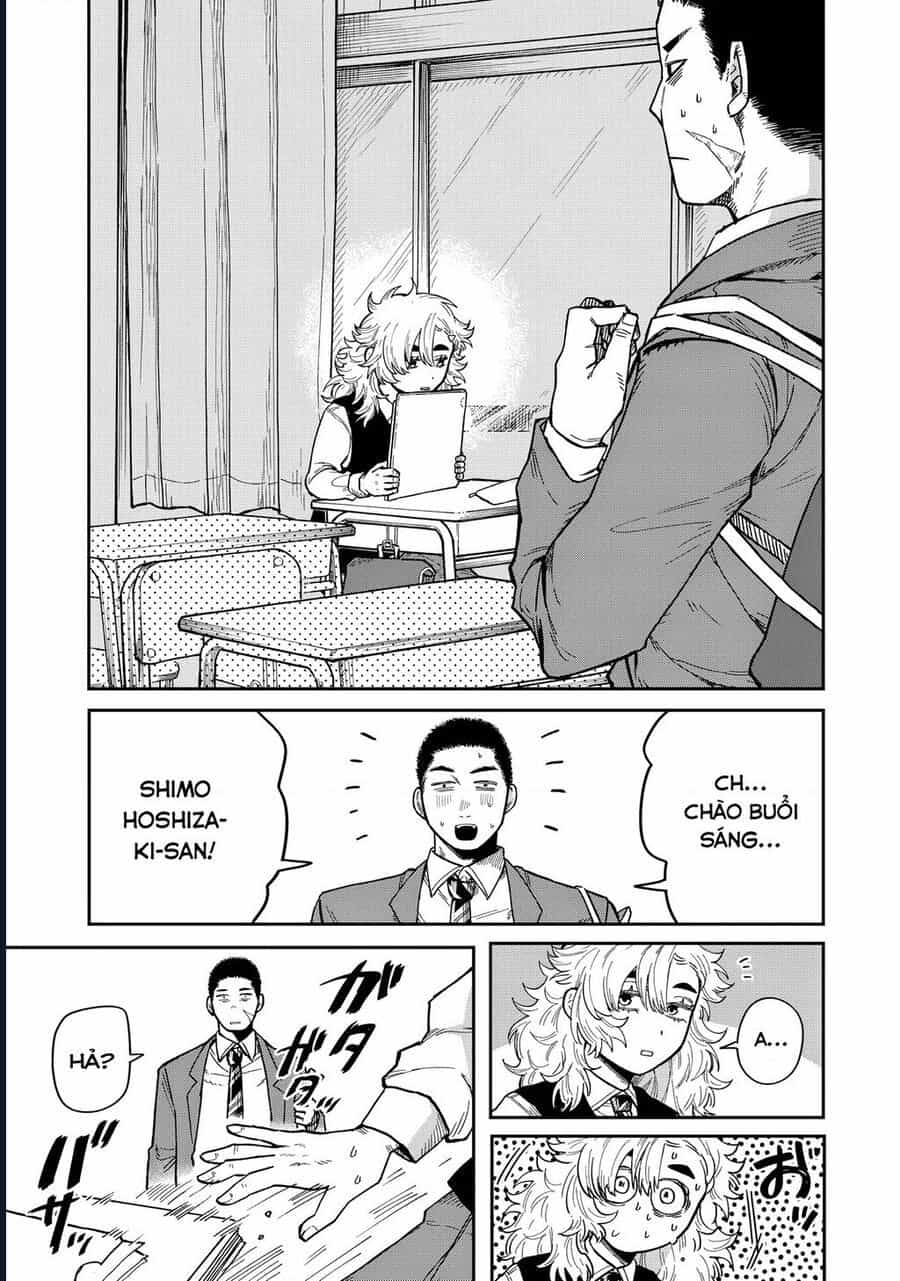 Kimi Wa Ore No Yasashikunai Haru - Chương 2 - ảnh 6