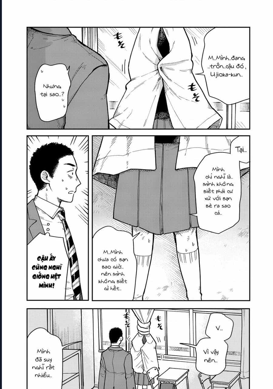 Kimi Wa Ore No Yasashikunai Haru - Chương 2 - ảnh 8