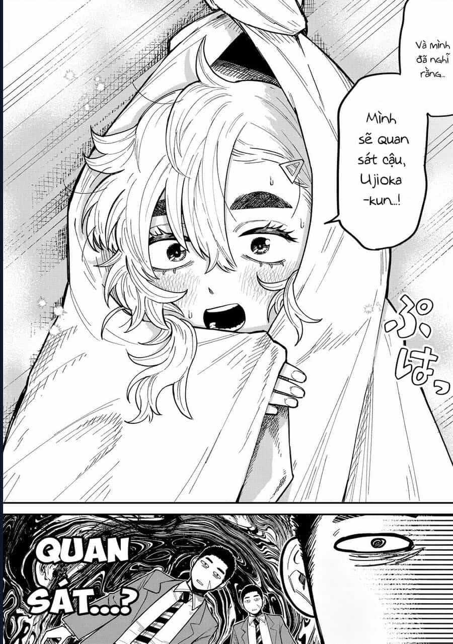 Kimi Wa Ore No Yasashikunai Haru - Chương 2 - ảnh 9
