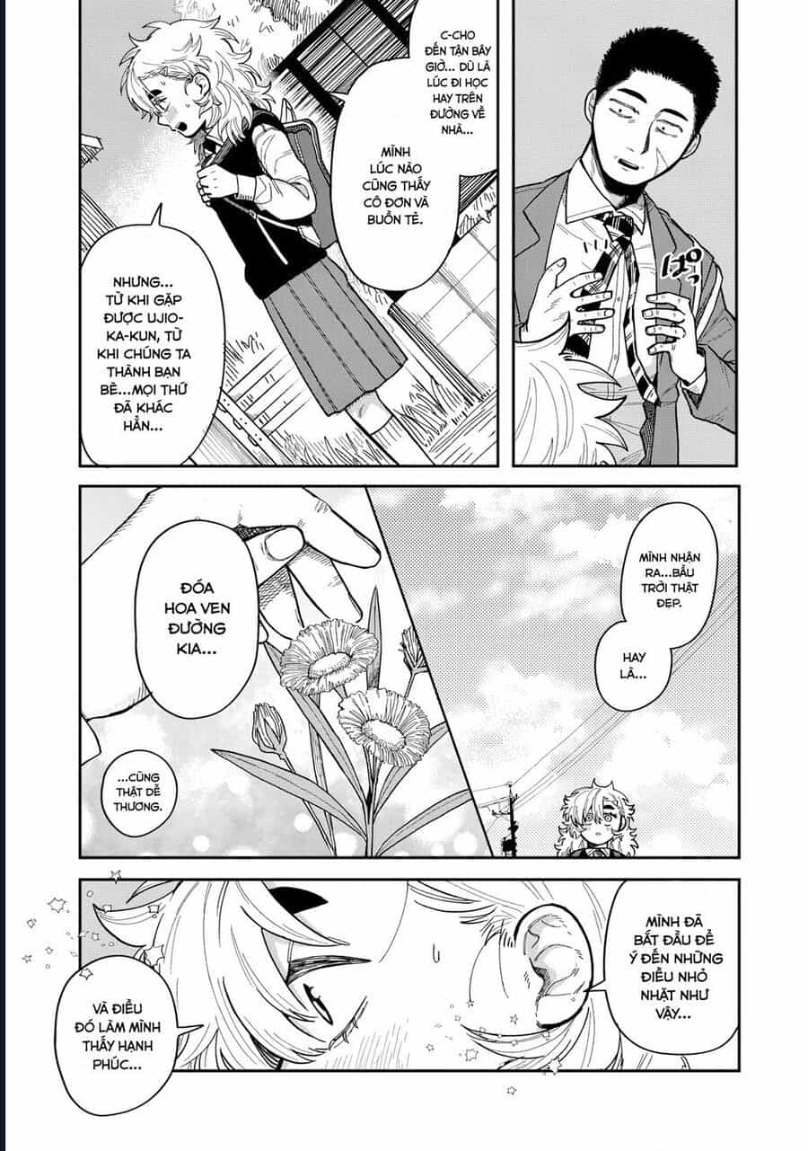 Kimi Wa Ore No Yasashikunai Haru - Chương 3 - ảnh 10
