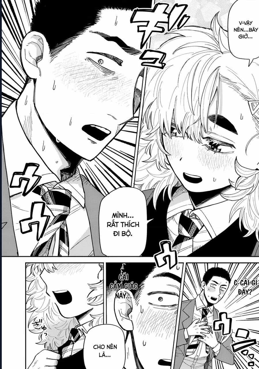 Kimi Wa Ore No Yasashikunai Haru - Chương 3 - ảnh 11