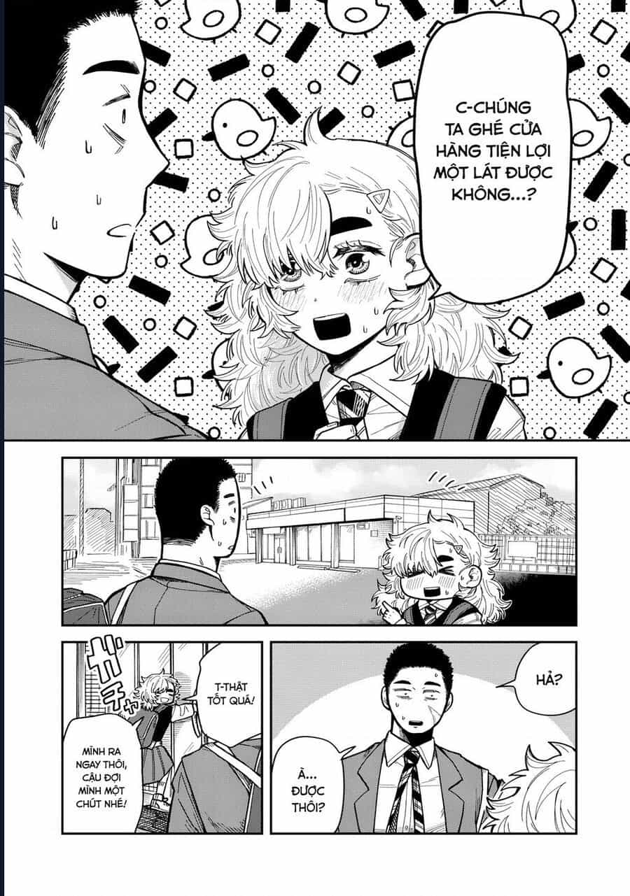 Kimi Wa Ore No Yasashikunai Haru - Chương 3 - ảnh 12
