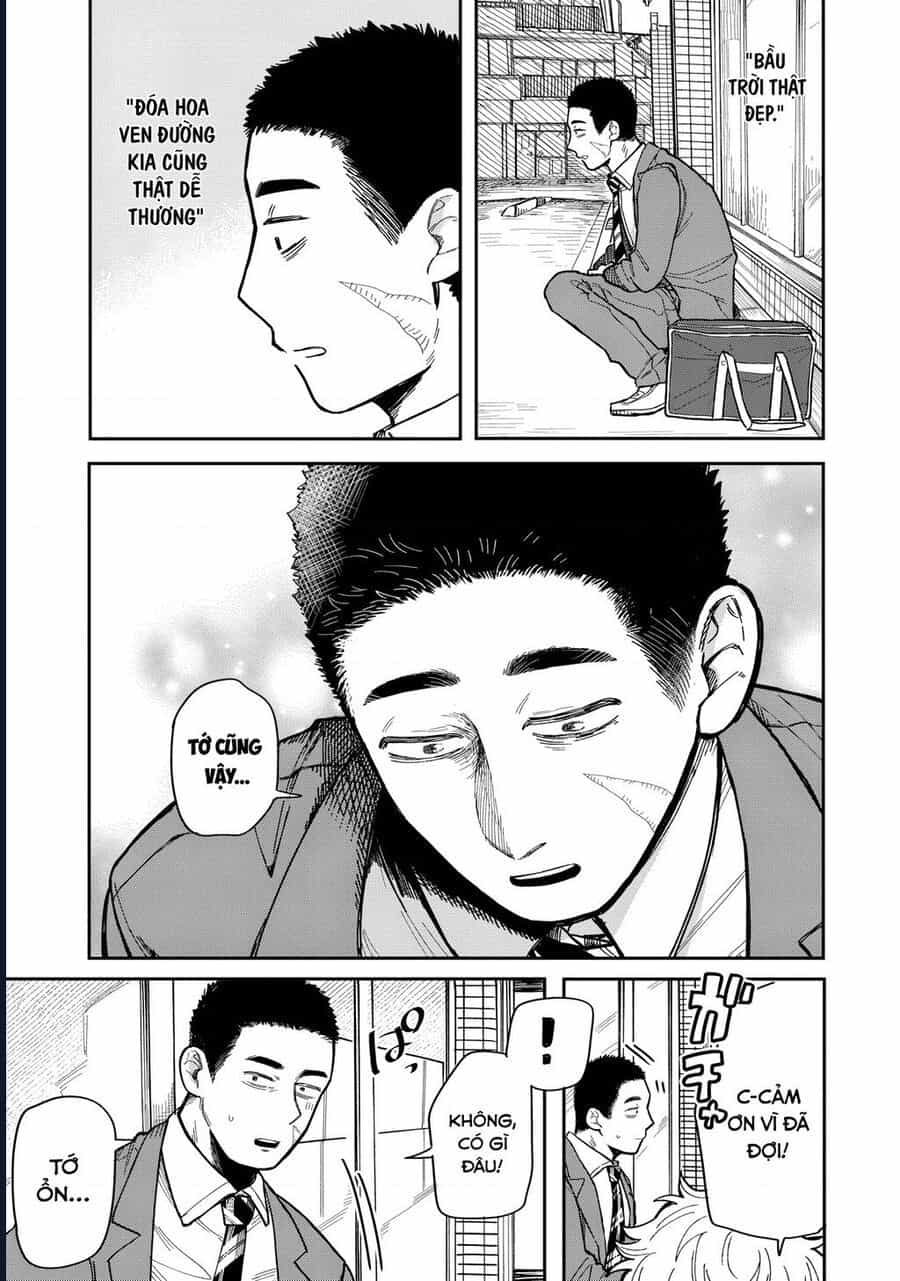 Kimi Wa Ore No Yasashikunai Haru - Chương 3 - ảnh 14