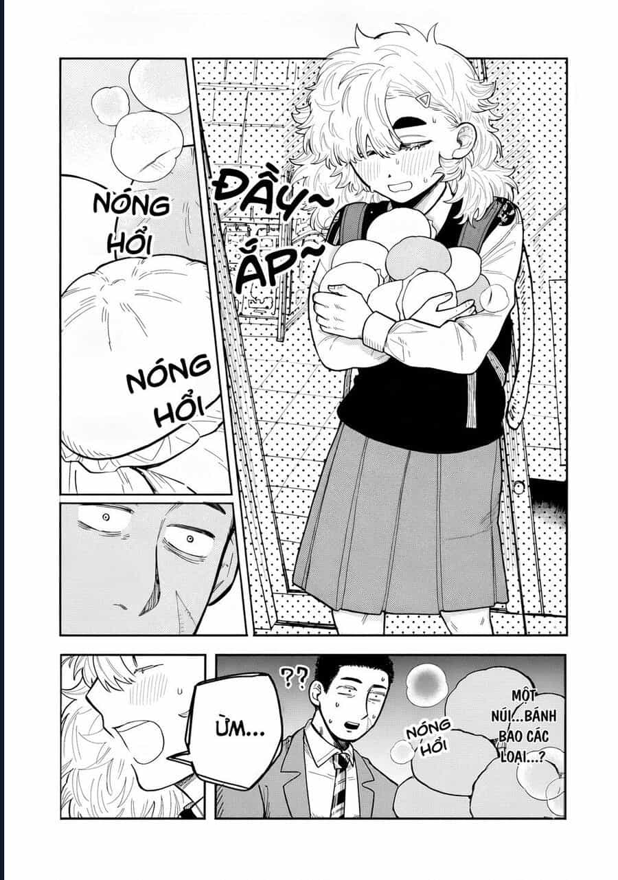 Kimi Wa Ore No Yasashikunai Haru - Chương 3 - ảnh 15