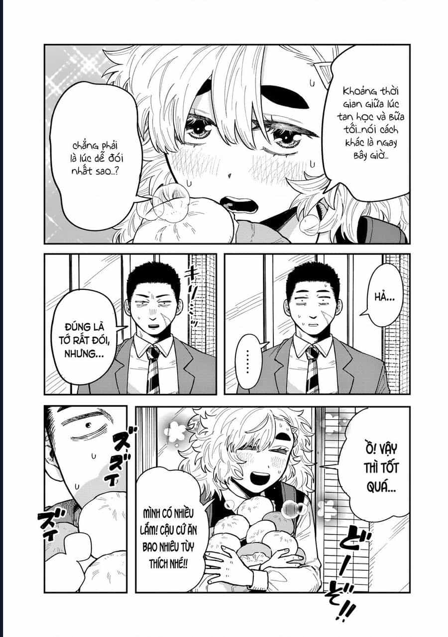 Kimi Wa Ore No Yasashikunai Haru - Chương 3 - ảnh 16