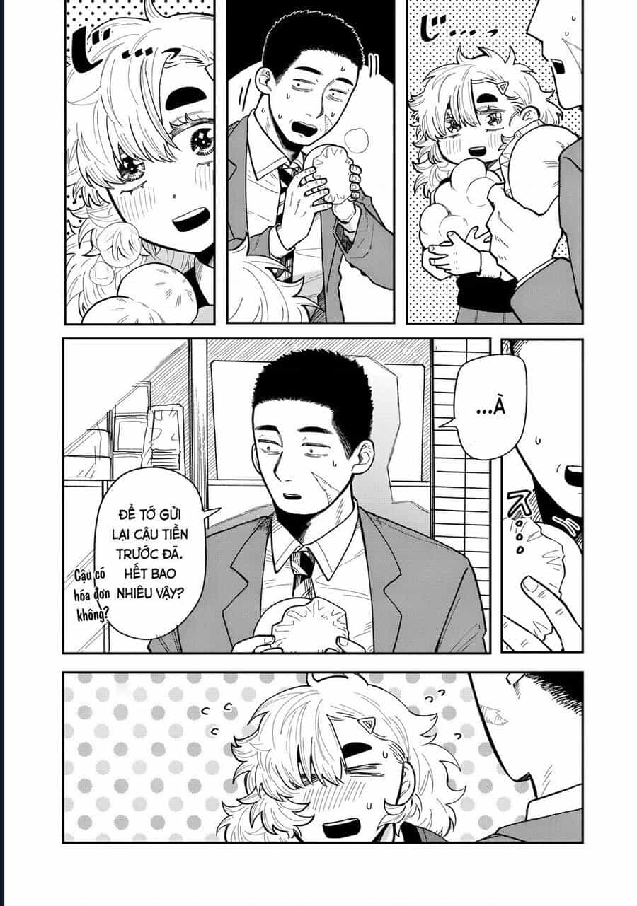 Kimi Wa Ore No Yasashikunai Haru - Chương 3 - ảnh 17
