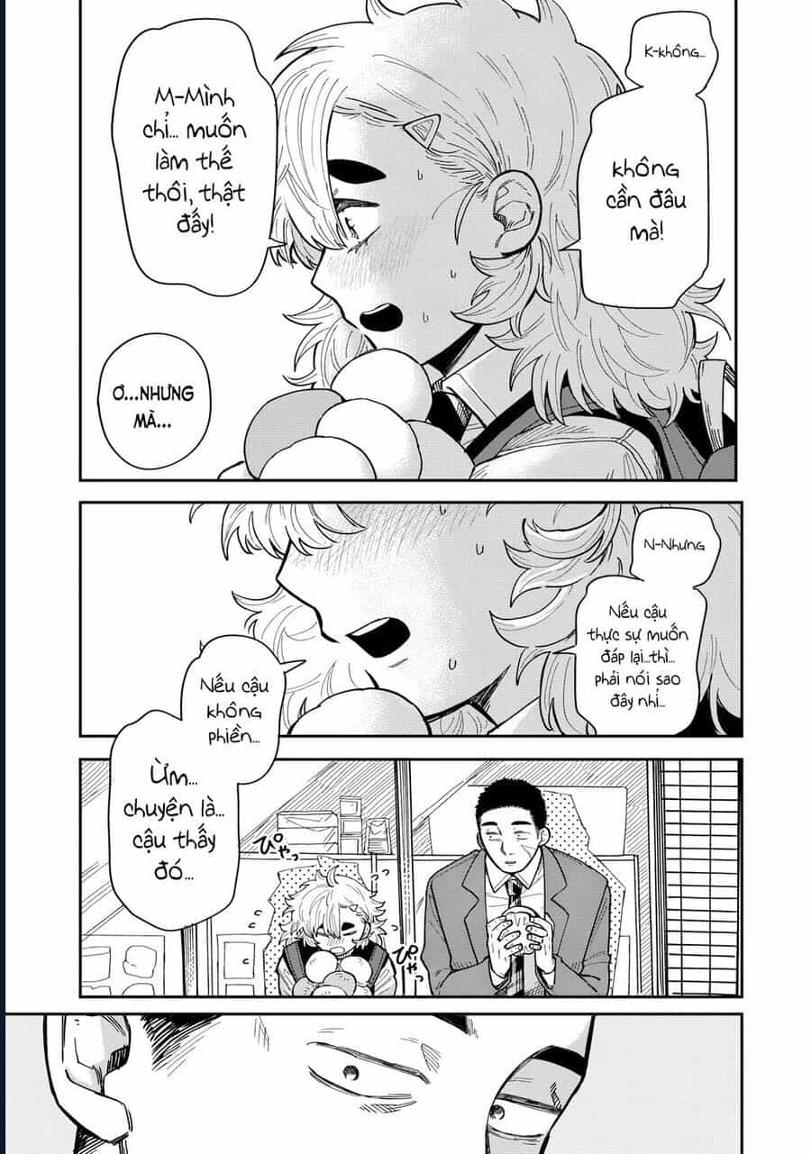 Kimi Wa Ore No Yasashikunai Haru - Chương 3 - ảnh 18