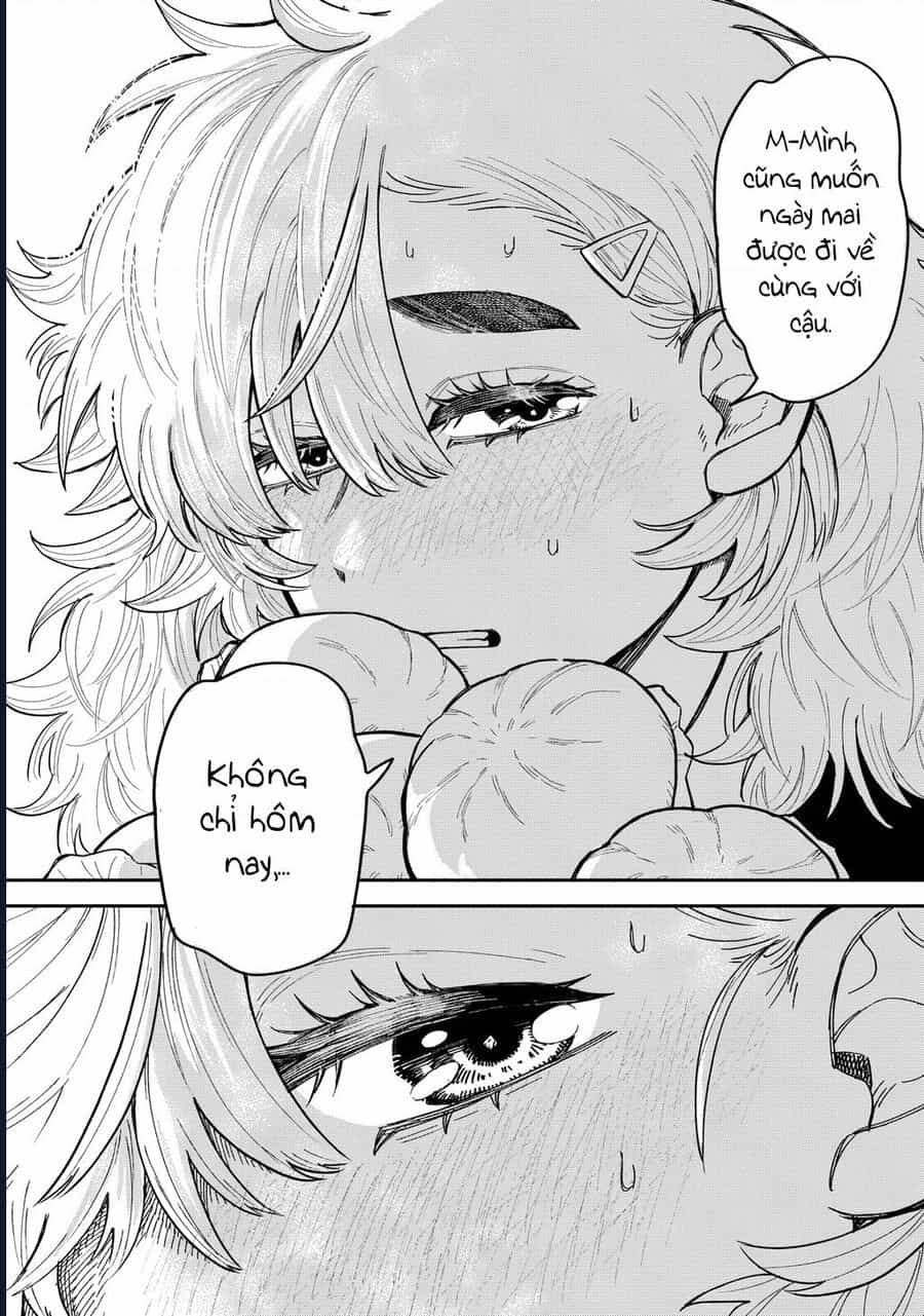 Kimi Wa Ore No Yasashikunai Haru - Chương 3 - ảnh 19