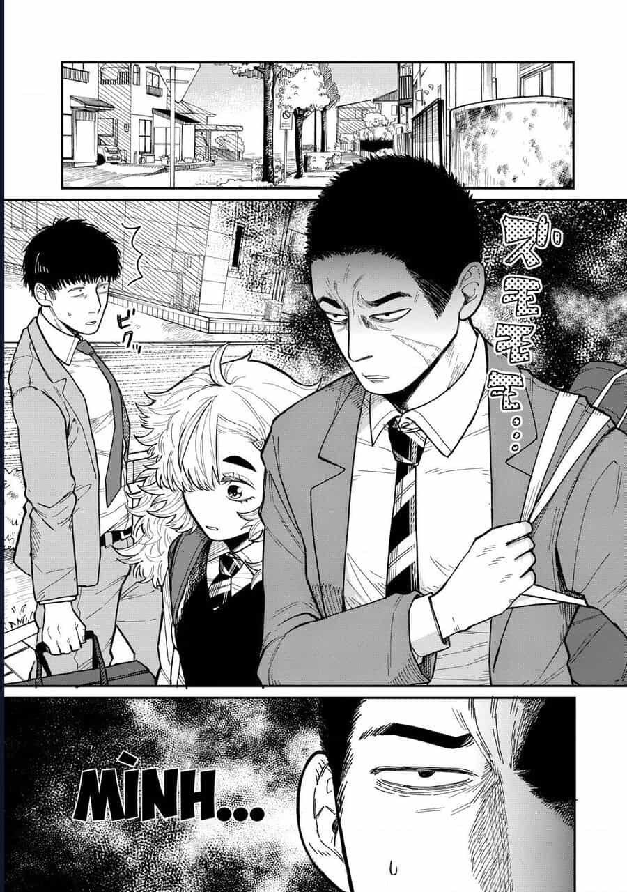 Kimi Wa Ore No Yasashikunai Haru - Chương 3 - ảnh 2