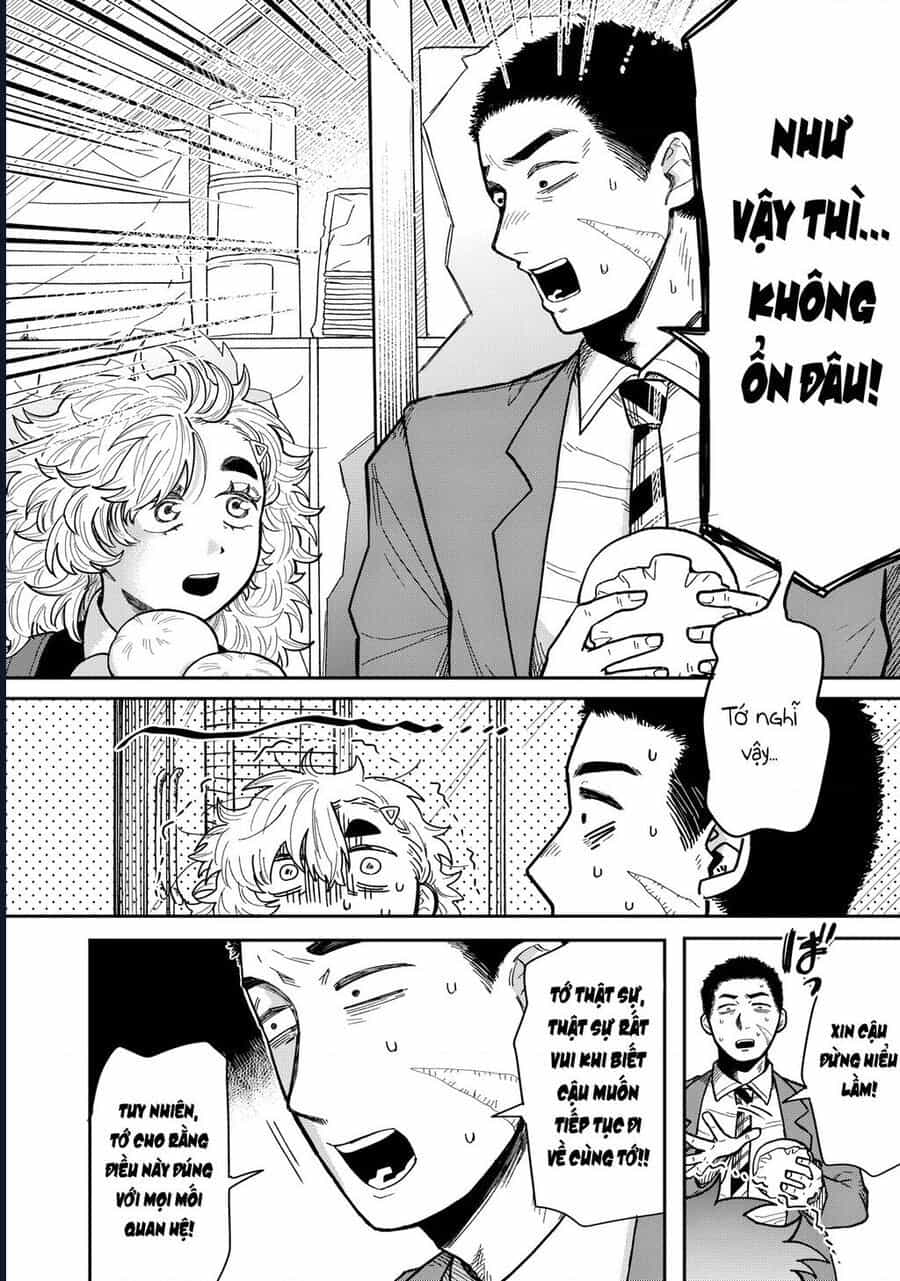 Kimi Wa Ore No Yasashikunai Haru - Chương 3 - ảnh 21