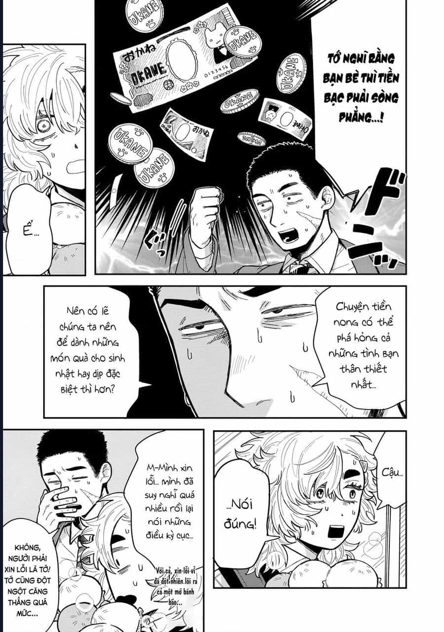 Kimi Wa Ore No Yasashikunai Haru - Chương 3 - ảnh 22