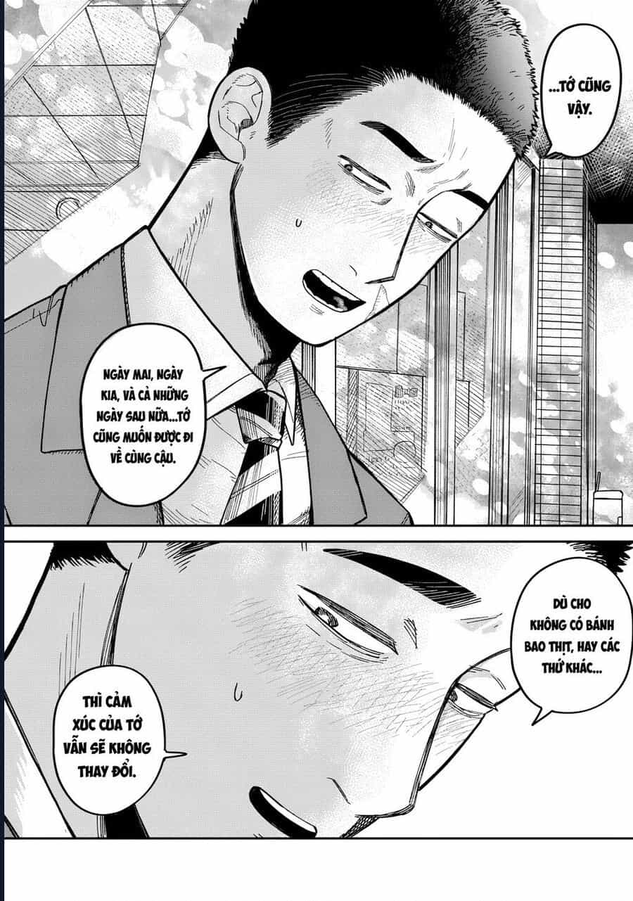 Kimi Wa Ore No Yasashikunai Haru - Chương 3 - ảnh 23